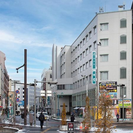 Hotel Iidaya Matsumoto Exterior photo