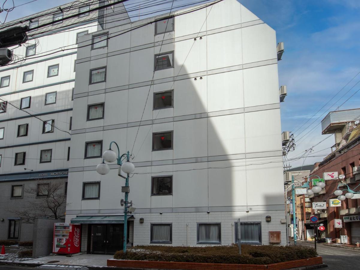 Hotel Iidaya Matsumoto Exterior photo