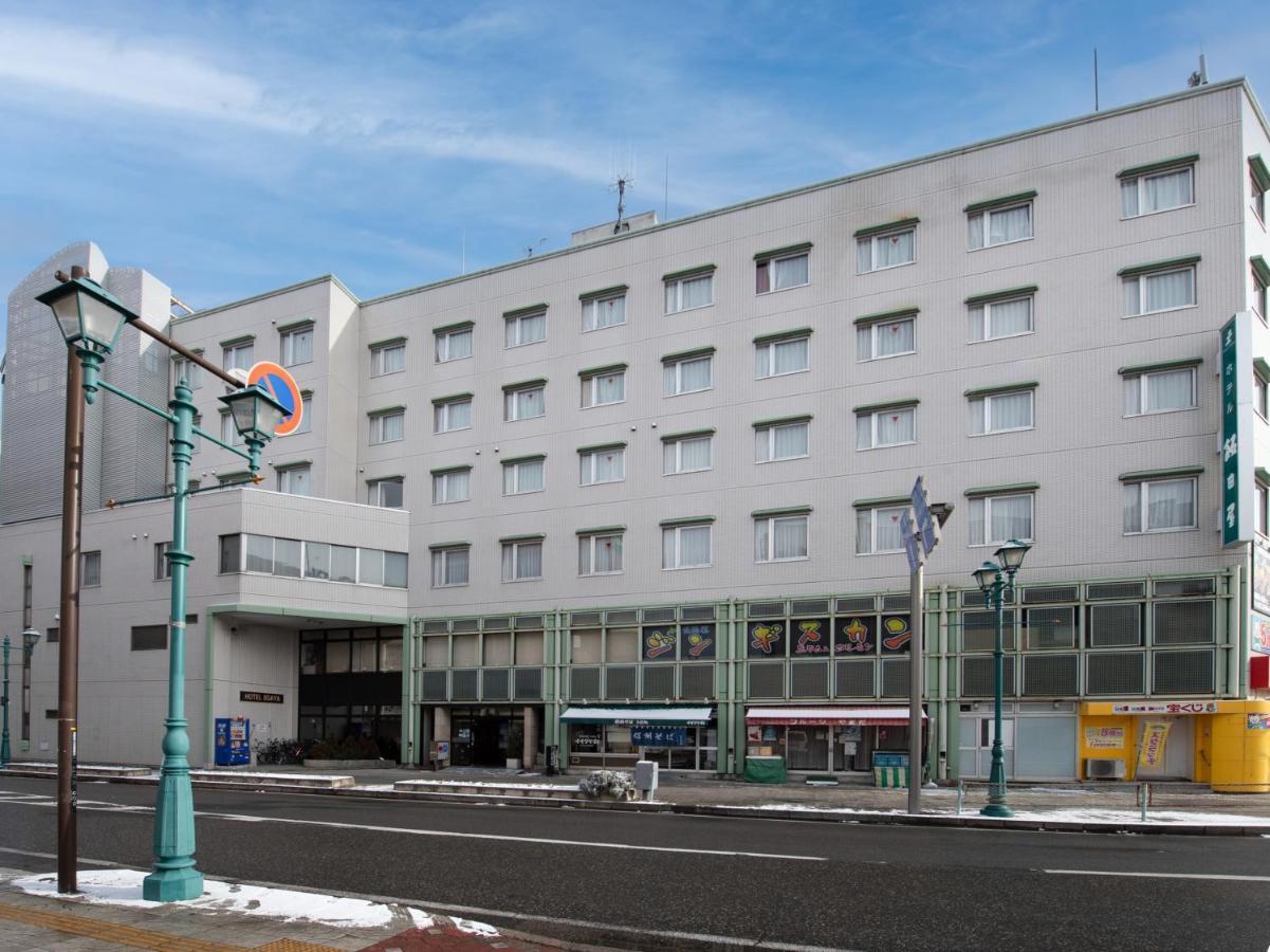 Hotel Iidaya Matsumoto Exterior photo