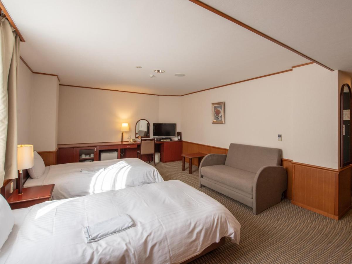 Hotel Iidaya Matsumoto Exterior photo