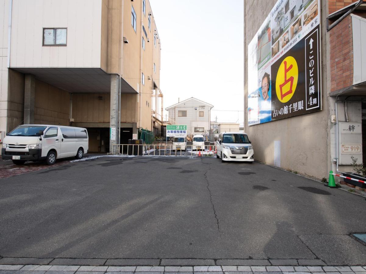 Hotel Iidaya Matsumoto Exterior photo
