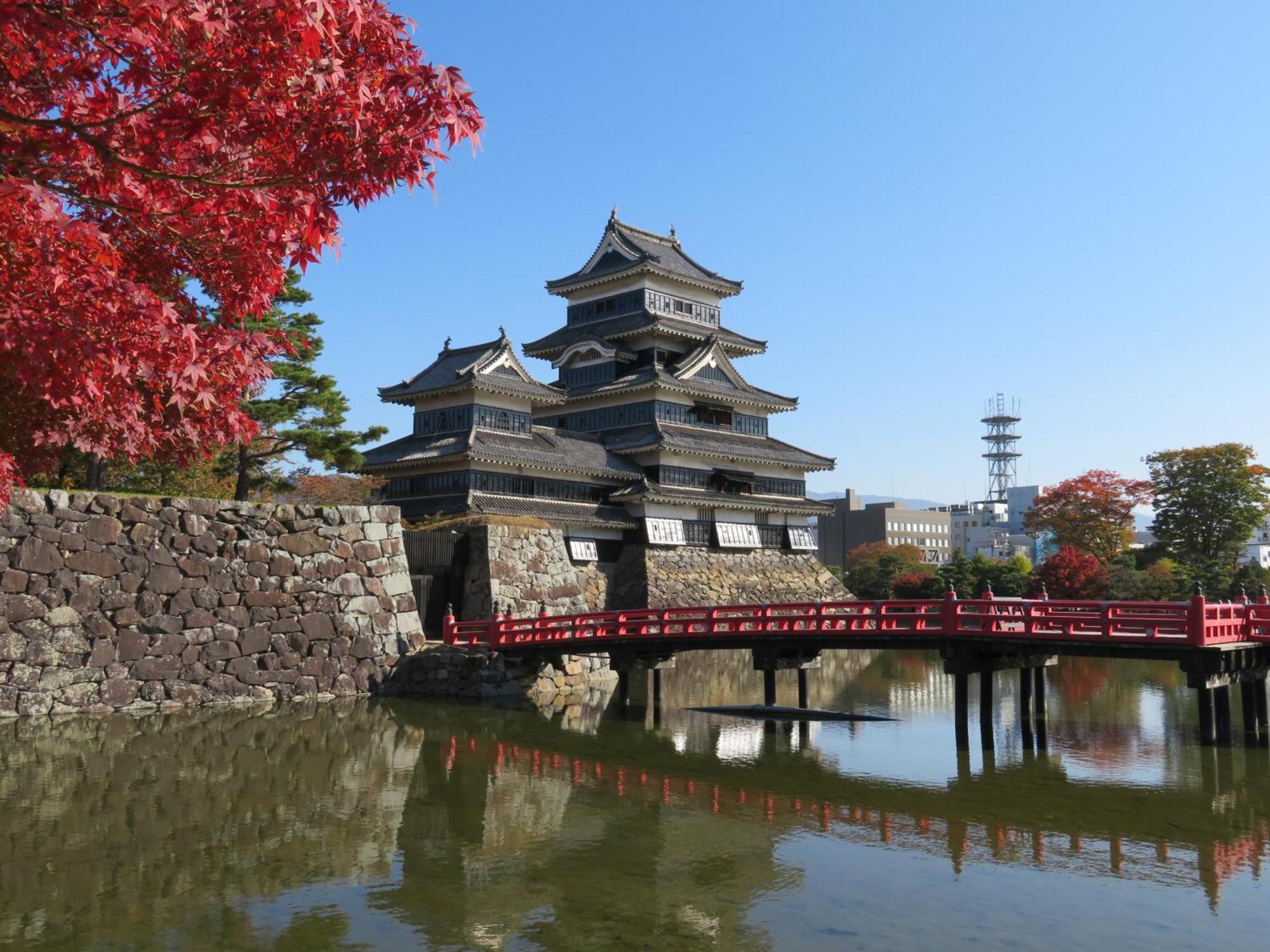 Hotel Iidaya Matsumoto Exterior photo