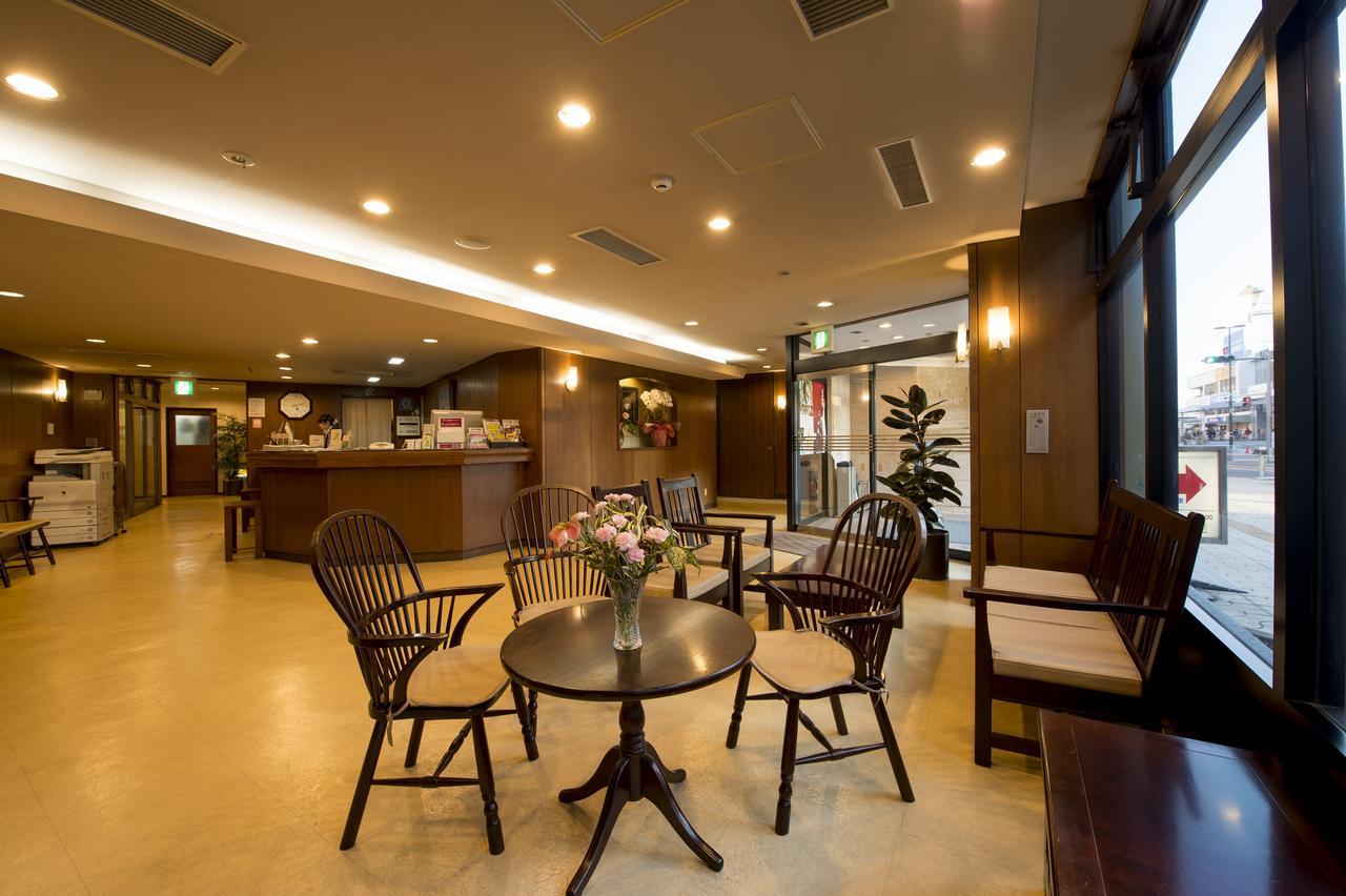 Hotel Iidaya Matsumoto Exterior photo