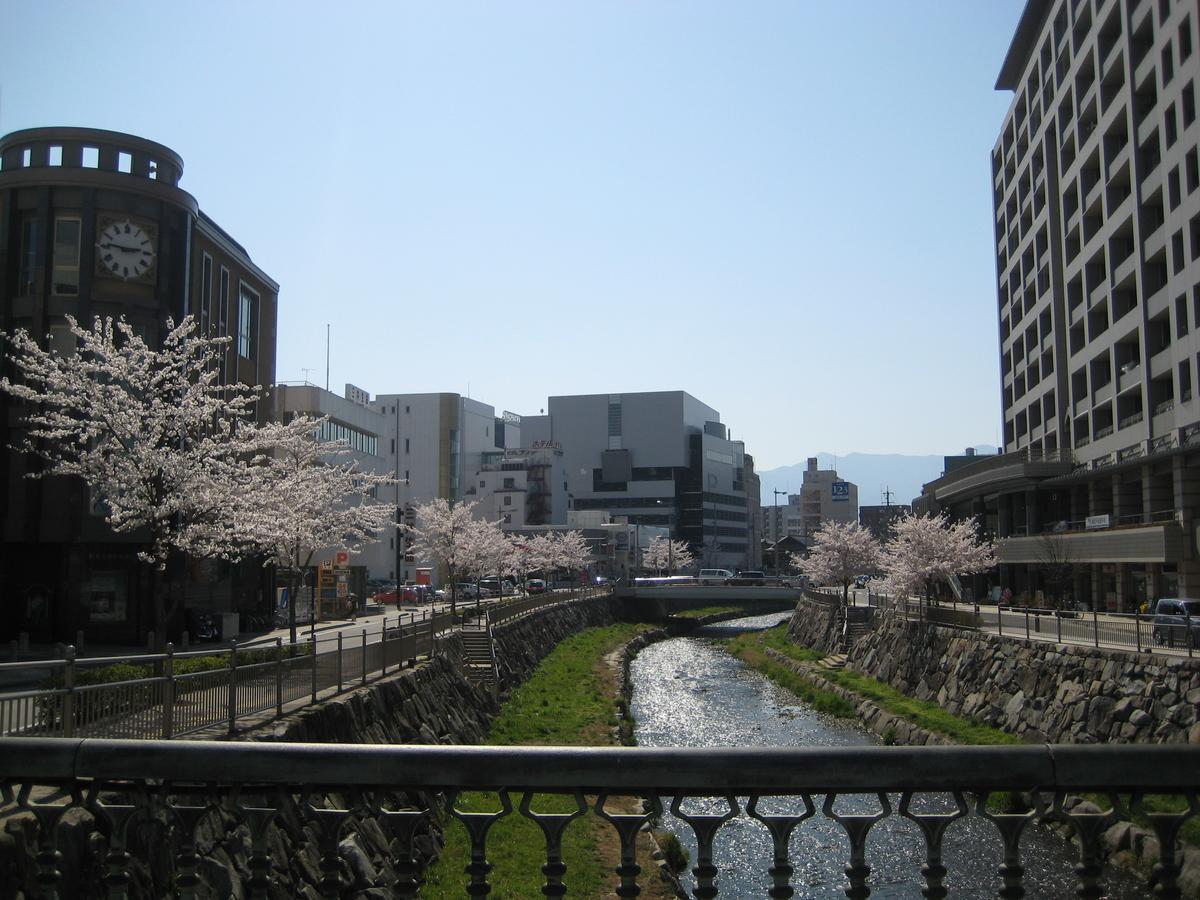 Hotel Iidaya Matsumoto Exterior photo